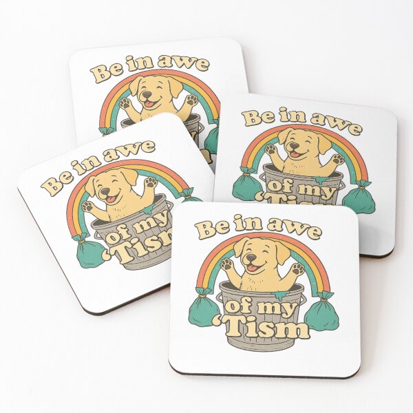 Item preview, Be In Awe Of My 'Tism, Funny Mom Autism, Autism Pride, Neurodivergent Homor, ADHD Life, Autism Awareness designed and sold by Orvista.