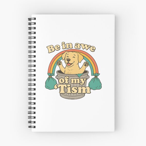 Item preview, Be In Awe Of My 'Tism, Funny Mom Autism, Autism Pride, Neurodivergent Homor, ADHD Life, Autism Awareness designed and sold by Orvista.