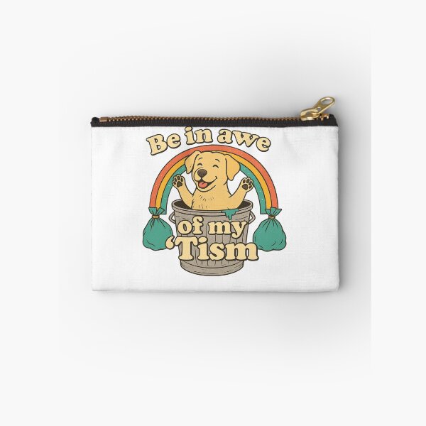 Item preview, Be In Awe Of My 'Tism, Funny Mom Autism, Autism Pride, Neurodivergent Homor, ADHD Life, Autism Awareness designed and sold by Orvista.