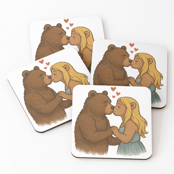 Item preview, His & Hers Bears designed and sold by SbrenArt.
