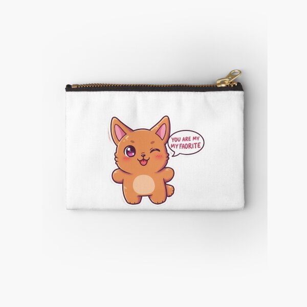 Item preview, Kawaii Animal Love – Favorite Friend  designed and sold by MorishimaSenpai.