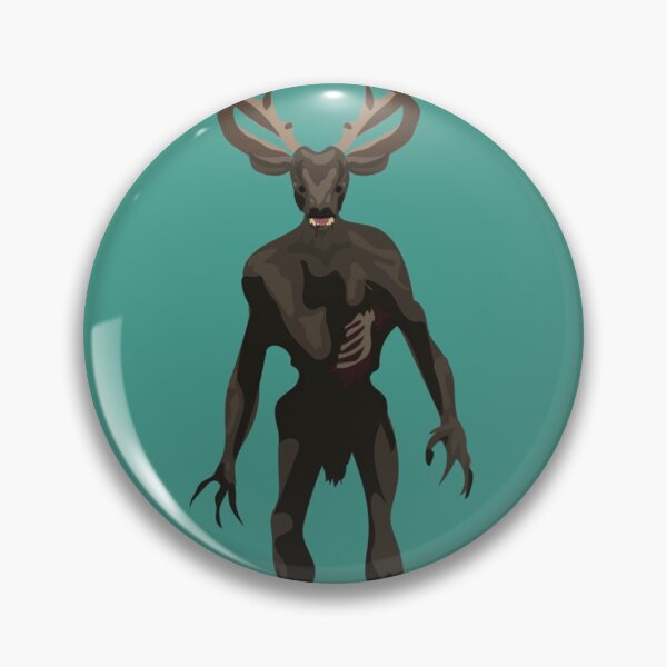 Item preview, Canada - Monster Entity Spirit Wendigo designed and sold by Otherworldly: A Myths & Legends Store.