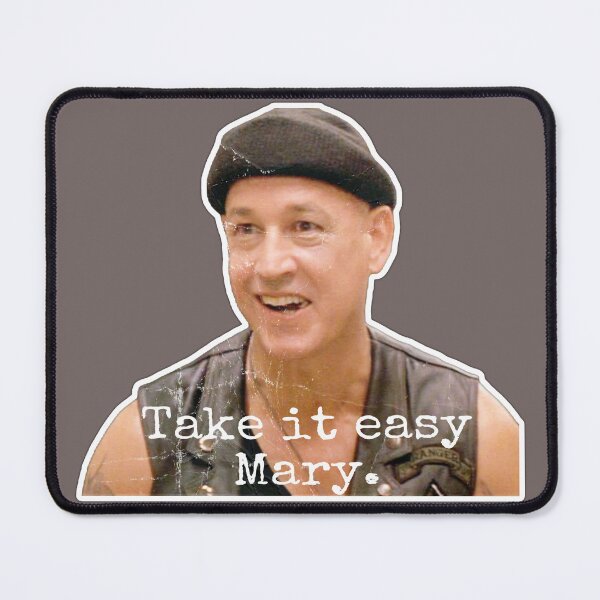 Item preview, Take it easy Mary designed and sold by Drubingle46.