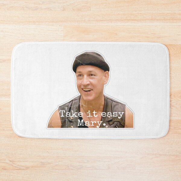 Item preview, Take it easy Mary designed and sold by Drubingle46.