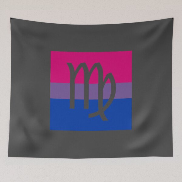 Item preview, Bi Virgo designed and sold by michellekchen.