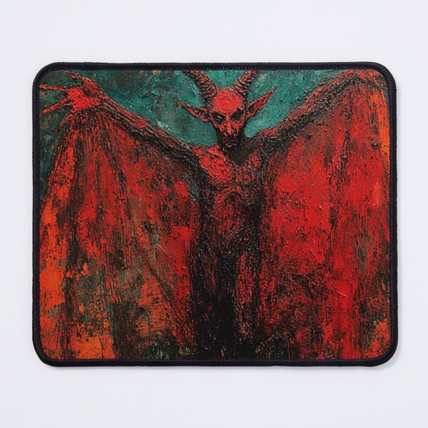 Item preview, Medieval Devil Art designed and sold by TheDarkWardrobe.
