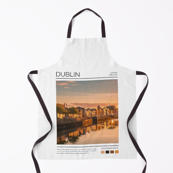Item preview, Dublin - Ireland - Photography designed and sold by StudioRedKoala.
