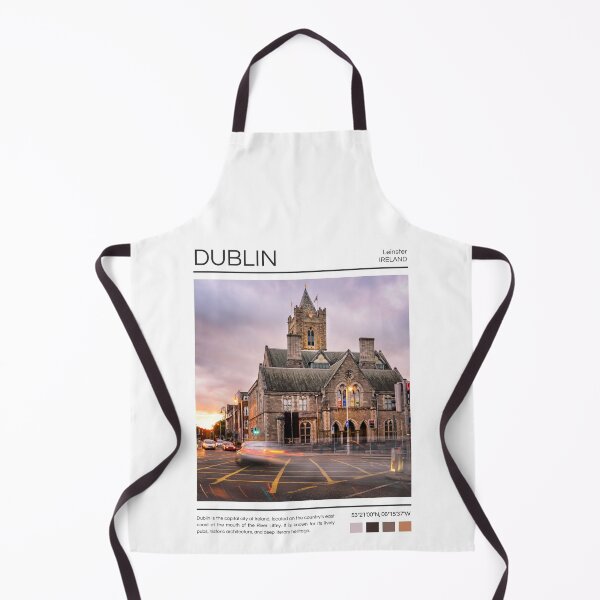 Item preview, Dublin - Ireland - Photography designed and sold by StudioRedKoala.