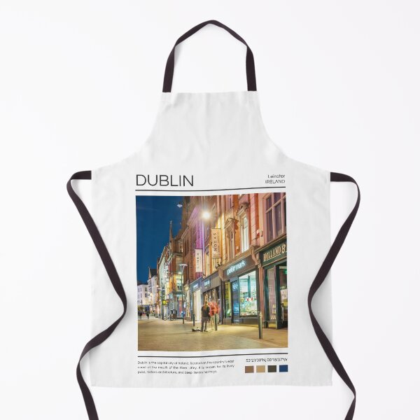 Item preview, Dublin - Ireland - Photography designed and sold by StudioRedKoala.