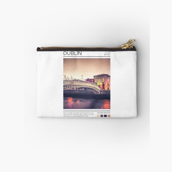 Item preview, Dublin - Ireland - Photography designed and sold by StudioRedKoala.