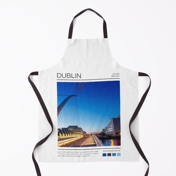 Item preview, Dublin - Ireland - Photography designed and sold by StudioRedKoala.