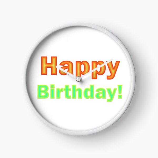 Item preview, Happy Birthday to You designed and sold by HoorayDesigns.