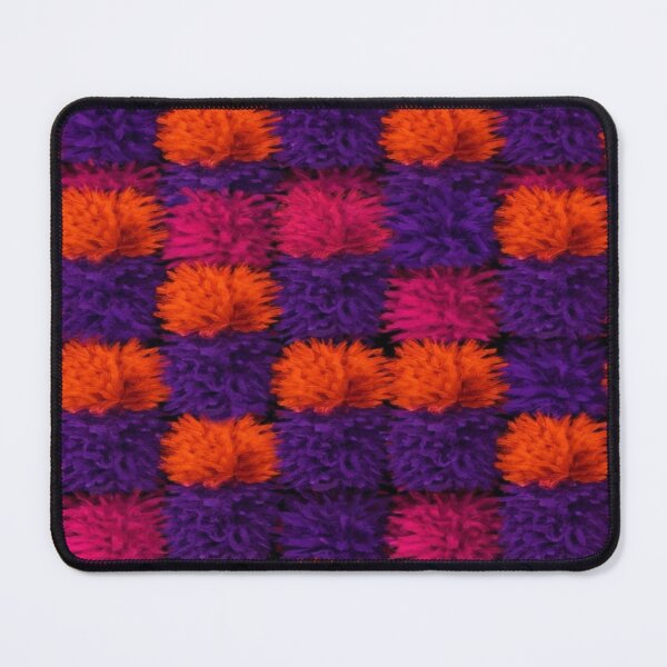 Item preview, Red and purple pattern designed and sold by saly55887.