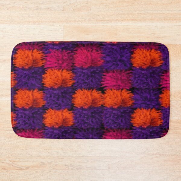 Item preview, Red and purple pattern designed and sold by saly55887.