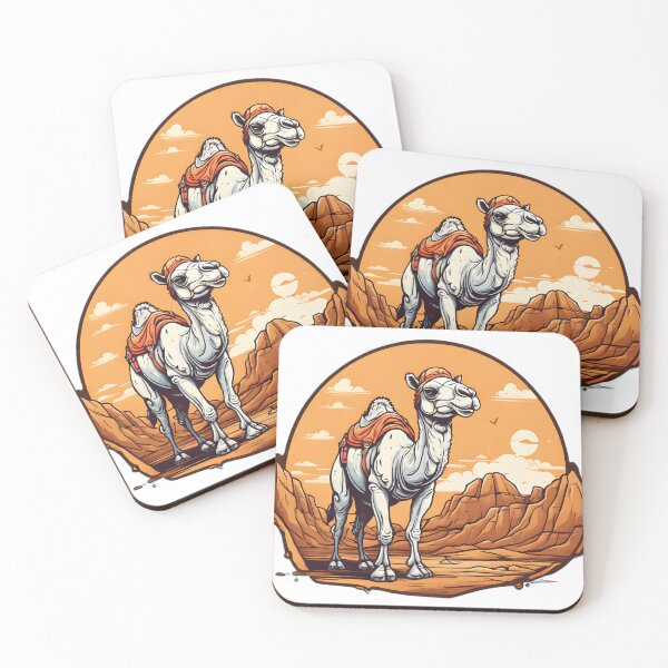 Item preview, camel in a western designed and sold by Karaz's Animal Kingdom.