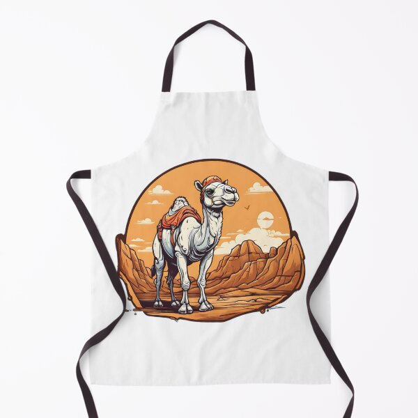 Item preview, camel in a western designed and sold by Karaz's Animal Kingdom.