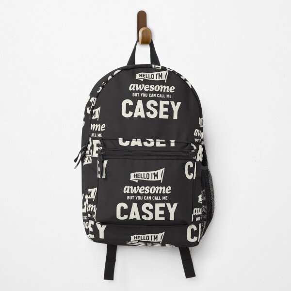 Item preview, Hello I'm Awesome Casey Funny Name Casey designed and sold by cidolopez.