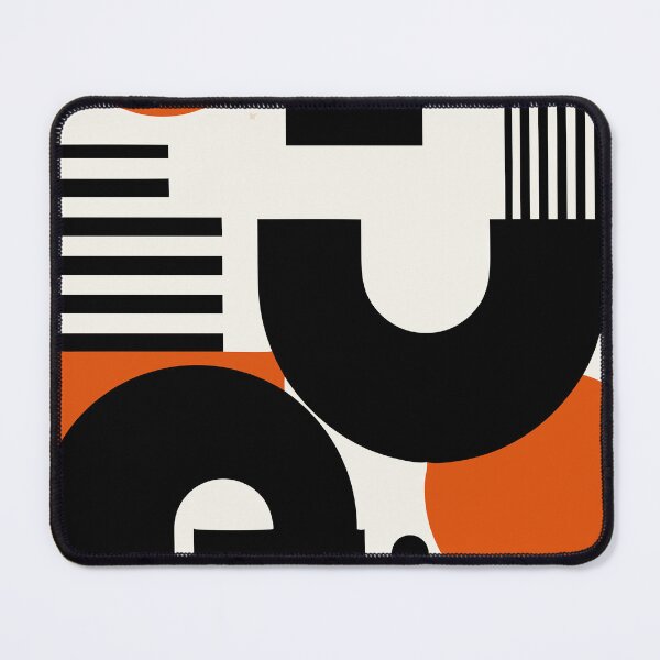 Item preview, Bauhaus Geometric Art Print Minimalist Design designed and sold by Timegraf.