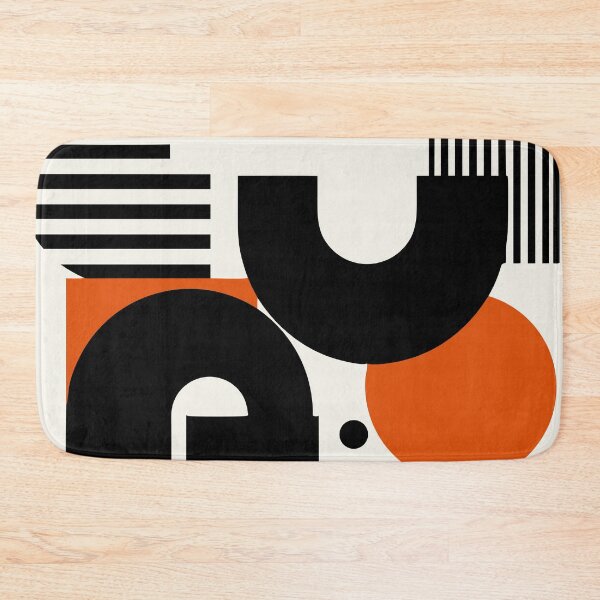 Item preview, Bauhaus Geometric Art Print Minimalist Design designed and sold by Timegraf.