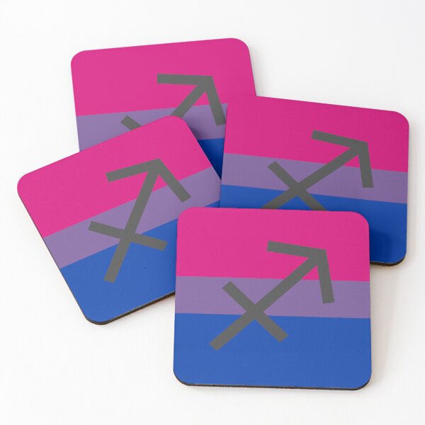 Item preview, Bi Sagittarius designed and sold by michellekchen.
