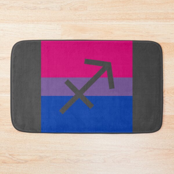 Item preview, Bi Sagittarius designed and sold by michellekchen.