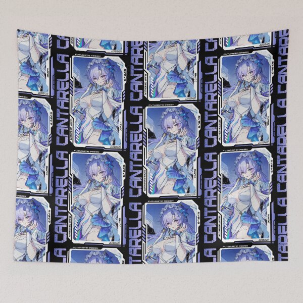 Item preview, Cantarella - Wuthering Waves V.2 designed and sold by IZQINAV.