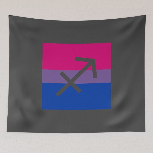 Item preview, Bi Sagittarius designed and sold by michellekchen.