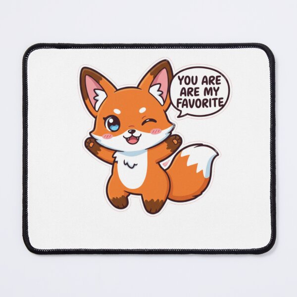 Item preview, Little Love Messengers – Winking Fox  designed and sold by MorishimaSenpai.