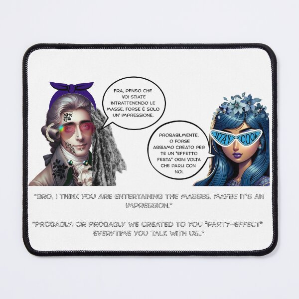 Item preview, Bro at natural (subtitled) designed and sold by di-Vera-Rosati.
