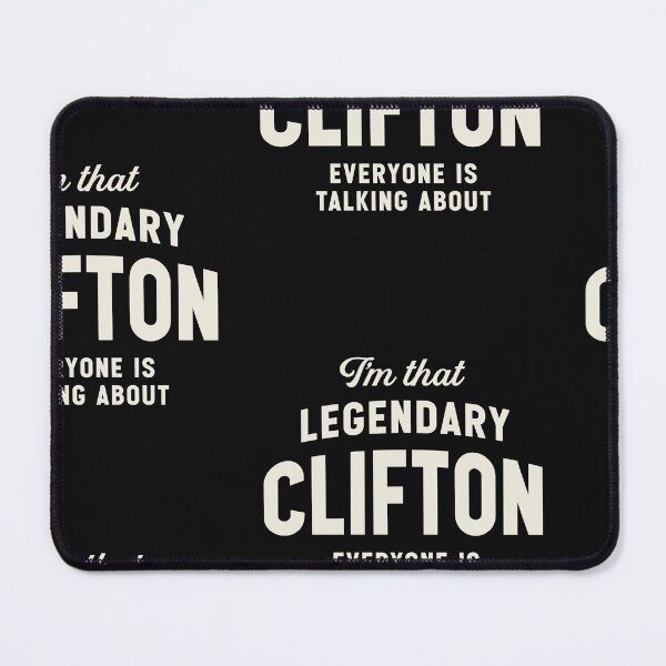 Item preview, I'm That Legendary Clifton Funny Name Clifton designed and sold by cidolopez.