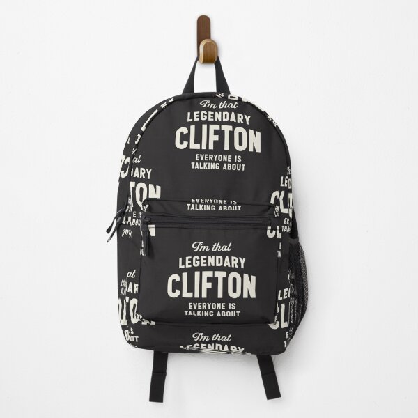 Item preview, I'm That Legendary Clifton Funny Name Clifton designed and sold by cidolopez.