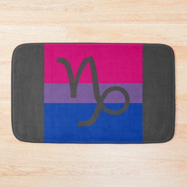 Item preview, Bi Capricorn designed and sold by michellekchen.