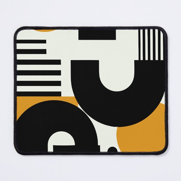 Item preview, Bauhaus Geometric Art Print Minimalist Design designed and sold by Timegraf.