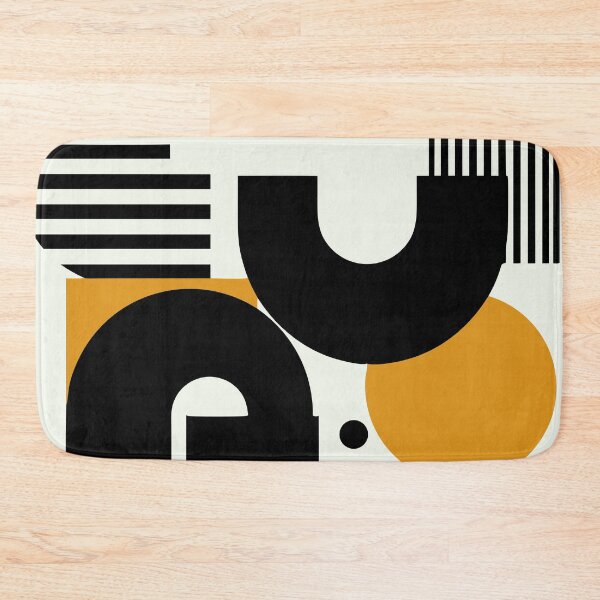 Item preview, Bauhaus Geometric Art Print Minimalist Design designed and sold by Timegraf.