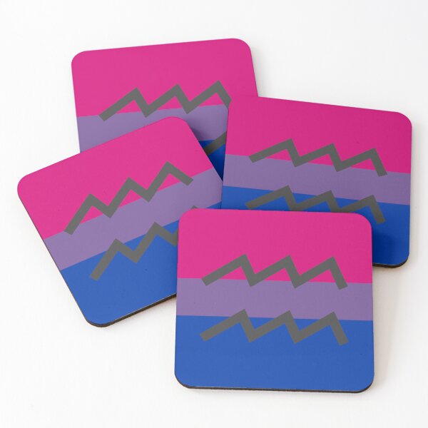 Item preview, Bi Aquarius designed and sold by michellekchen.