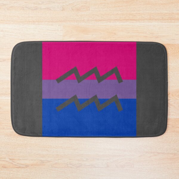 Item preview, Bi Aquarius designed and sold by michellekchen.