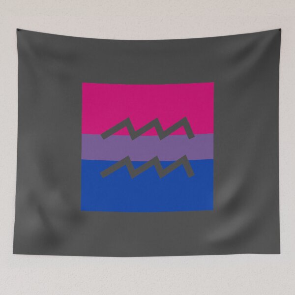 Item preview, Bi Aquarius designed and sold by michellekchen.
