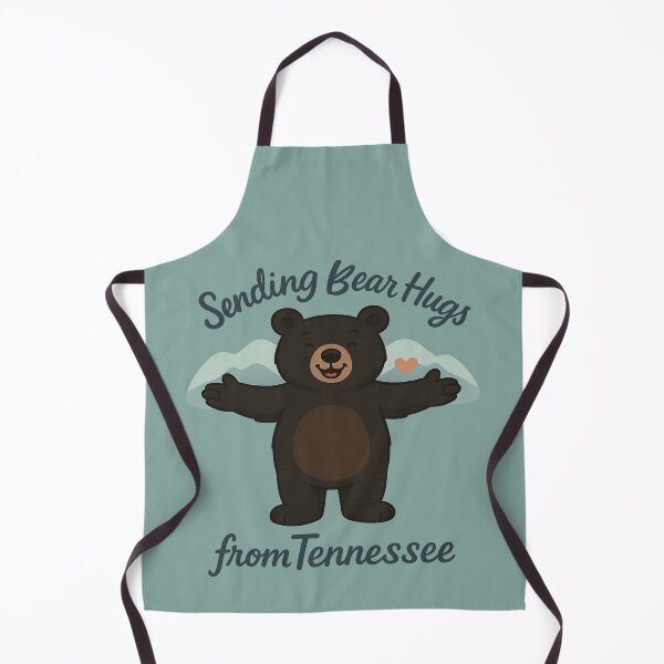 Item preview, Black Bear Tennessee: Sending Hugs from the Smokies designed and sold by Globalcitytees.