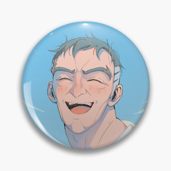 Item preview, Overwatch Sigma Birthday designed and sold by TheHolyBun.