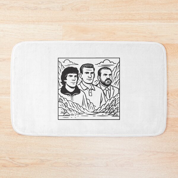 Item preview, The Founding Fathers of Football designed and sold by Strip Tees.