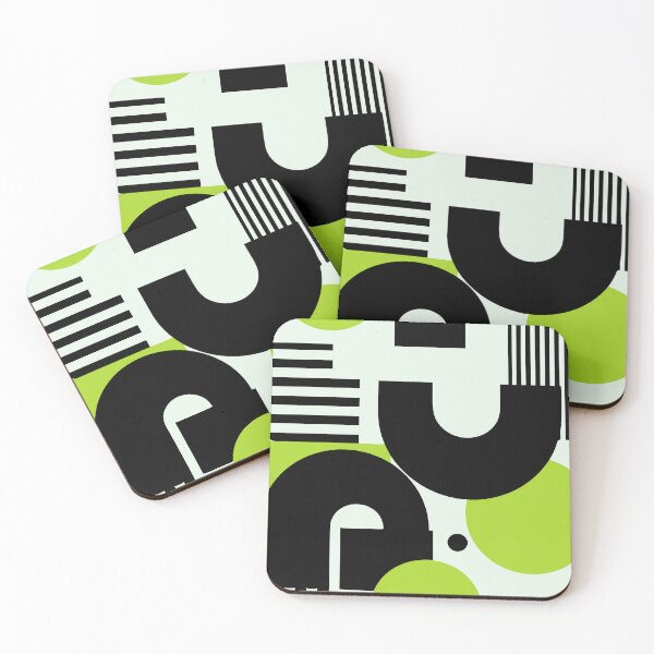 Item preview, Bauhaus Geometric Art Print Minimalist Design designed and sold by Timegraf.