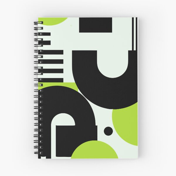 Item preview, Bauhaus Geometric Art Print Minimalist Design designed and sold by Timegraf.