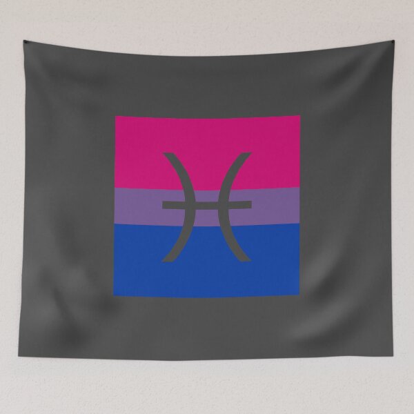 Item preview, Bi Pisces designed and sold by michellekchen.
