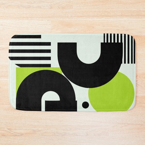 Item preview, Bauhaus Geometric Art Print Minimalist Design designed and sold by Timegraf.
