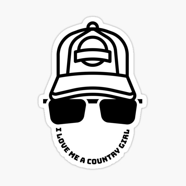 Item preview, The “Country Girl” Tee designed and sold by GrindTees.