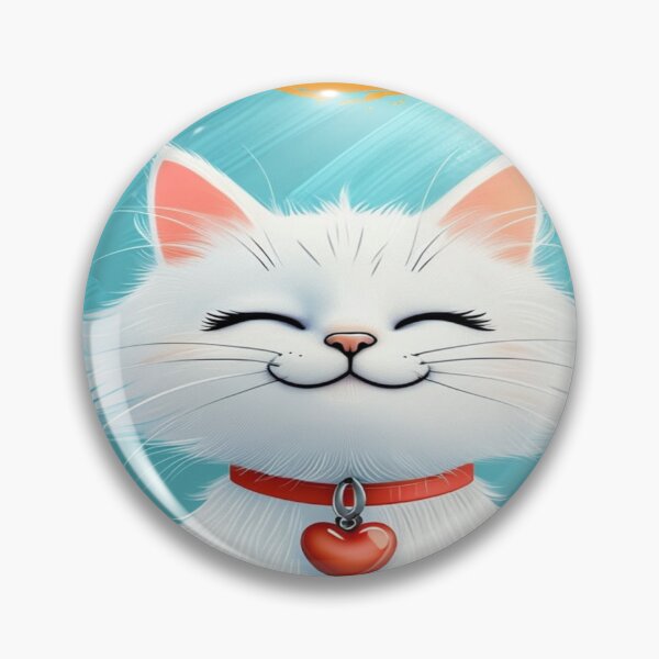 Item preview, cat in a landscape designed and sold by saly55887.