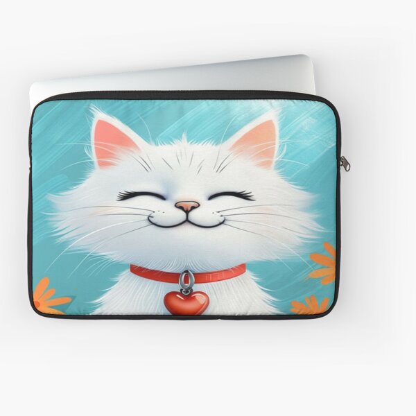 Item preview, cat in a landscape designed and sold by saly55887.