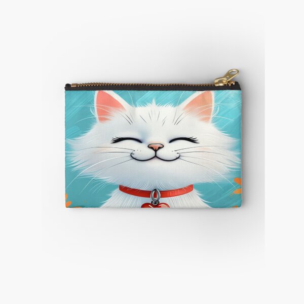 Item preview, cat in a landscape designed and sold by saly55887.