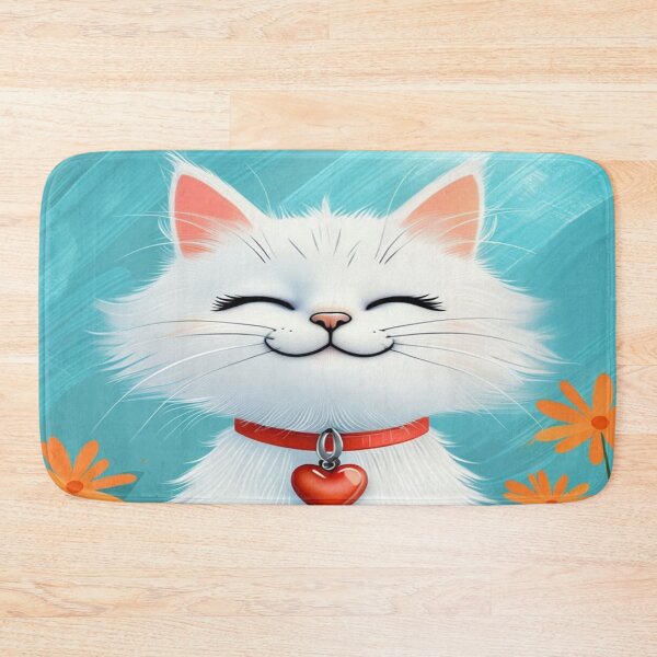 Item preview, cat in a landscape designed and sold by saly55887.