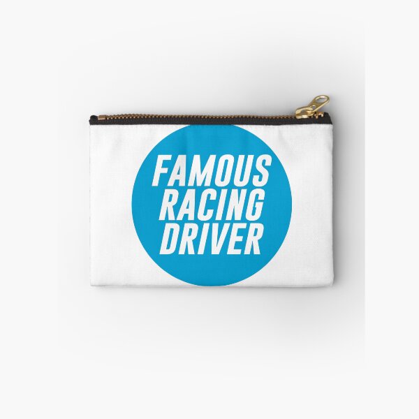 Item preview, Famous Racing Driver designed and sold by the-craft-shop.